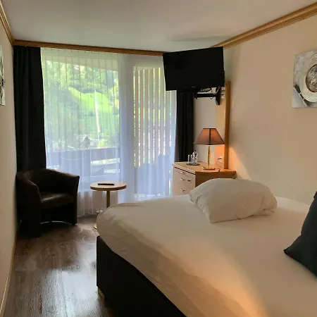 Quellenhof Hotel Leukerbad