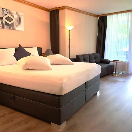 Quellenhof 3* Leukerbad