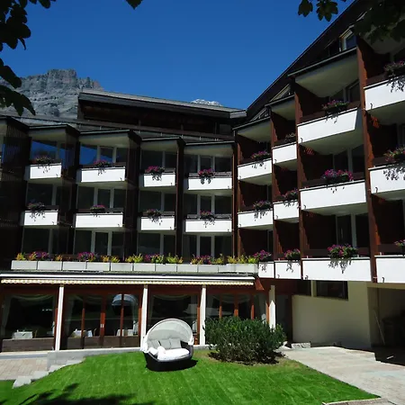 Quellenhof Leukerbad