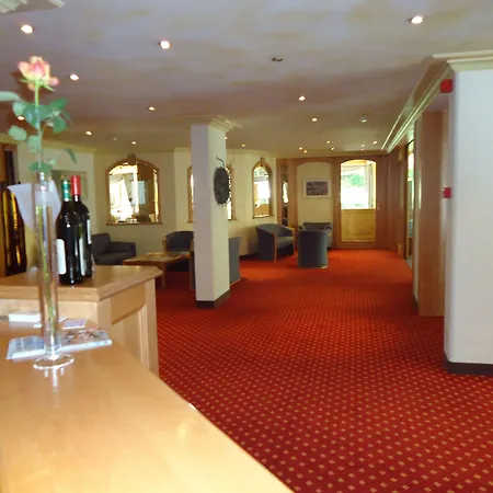 Hotel Quellenhof Leukerbad