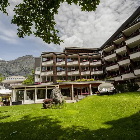 Hotel Quellenhof Leukerbad