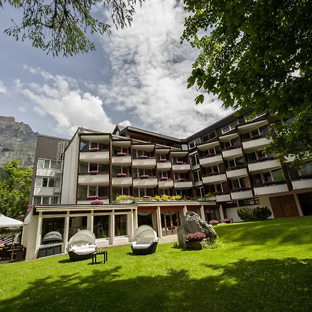 Quellenhof Leukerbad