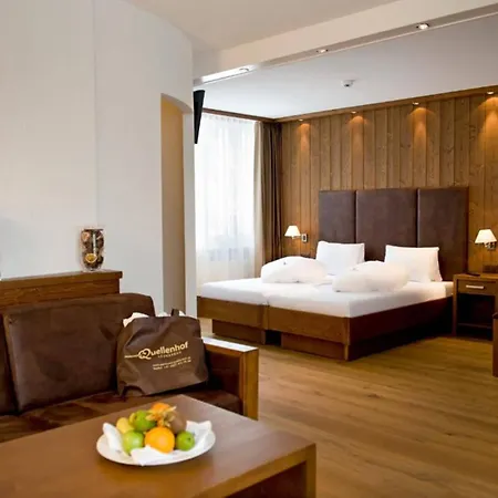 Quellenhof Hotel 3*