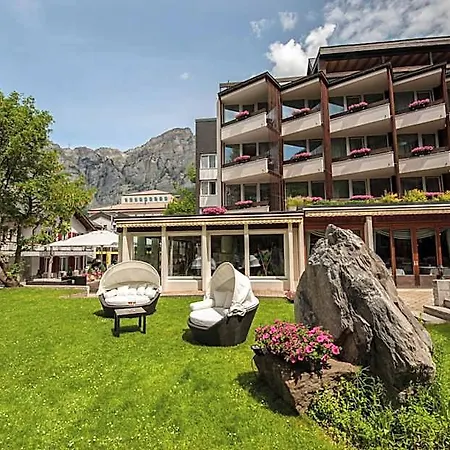 Quellenhof Hotel 3*