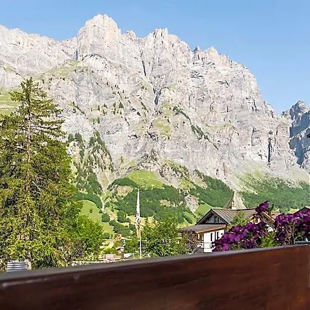 Hotel Quellenhof Leukerbad