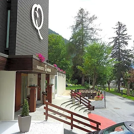 Hotel Quellenhof Leukerbad