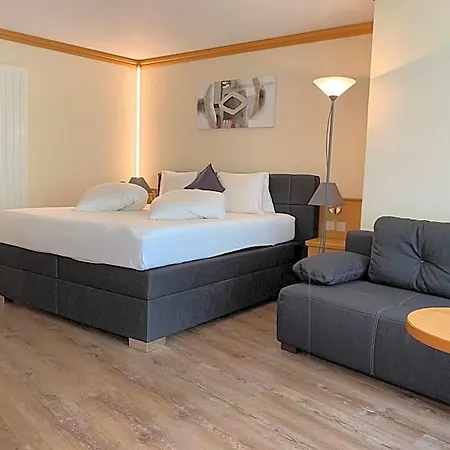 Quellenhof Hotel Leukerbad