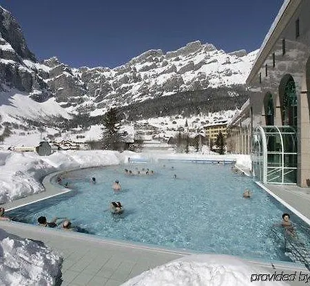 Quellenhof Leukerbad