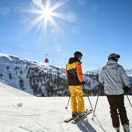 Hotel Quellenhof Leukerbad