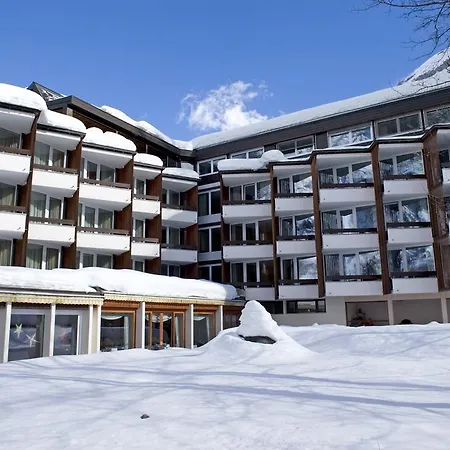 Otel Quellenhof Leukerbad