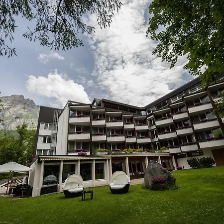 Quellenhof Otel Leukerbad