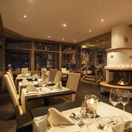 Quellenhof 3* Leukerbad