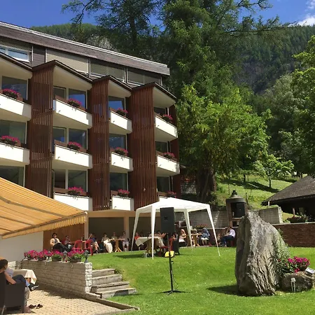 Quellenhof Leukerbad