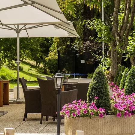 Quellenhof Otel Leukerbad