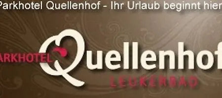 酒店 Quellenhof 洛伊克巴德