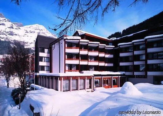 Quellenhof 3* Leukerbad