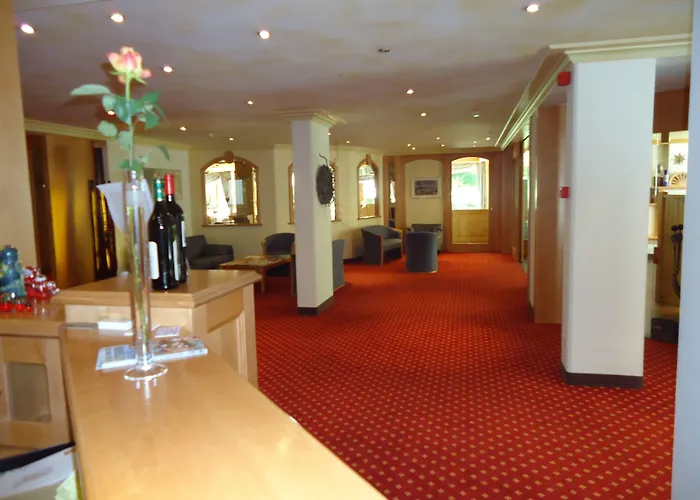 Otel Quellenhof Leukerbad