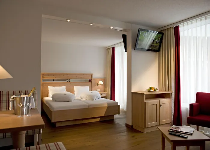 Quellenhof Hotel 3*