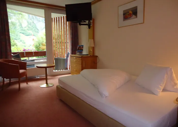 Quellenhof 3* Leukerbad