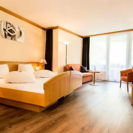 Quellenhof 3* Leukerbad