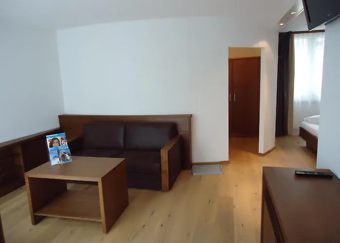 Hotell Quellenhof 3*