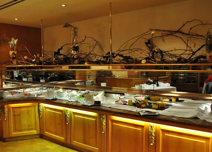 Hotell Quellenhof Leukerbad