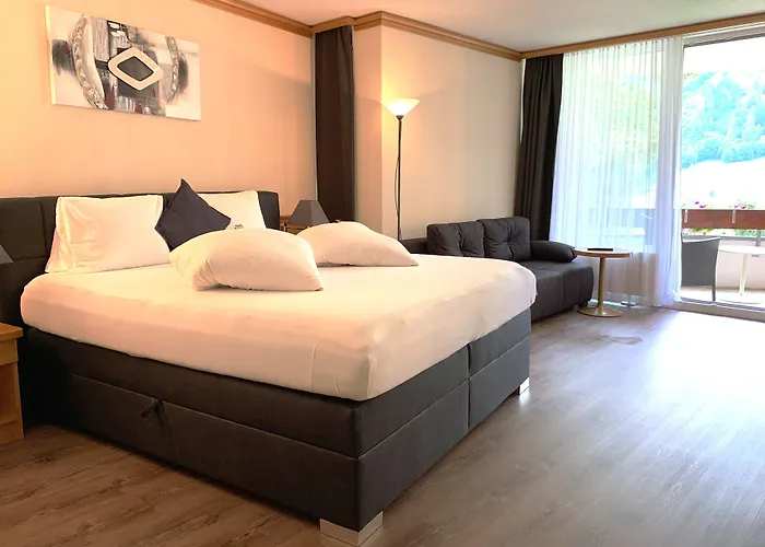 Quellenhof Hotell 3*