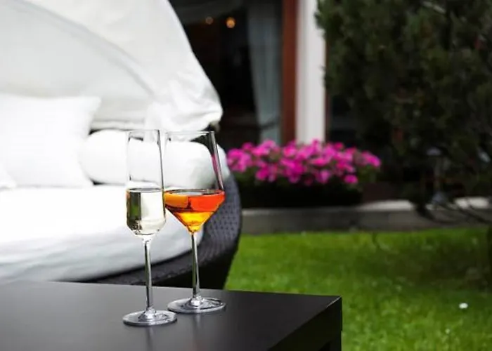 Hotell Quellenhof 3*