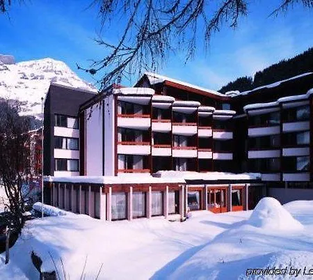 Quellenhof 3* Leukerbad