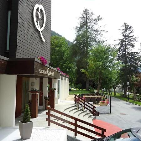 Quellenhof Leukerbad