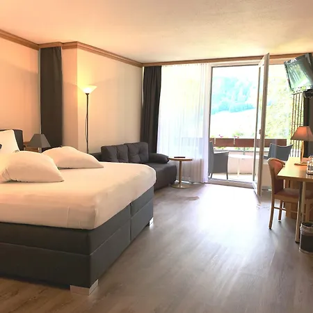 Quellenhof Leukerbad