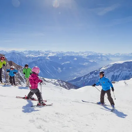 Quellenhof Leukerbad