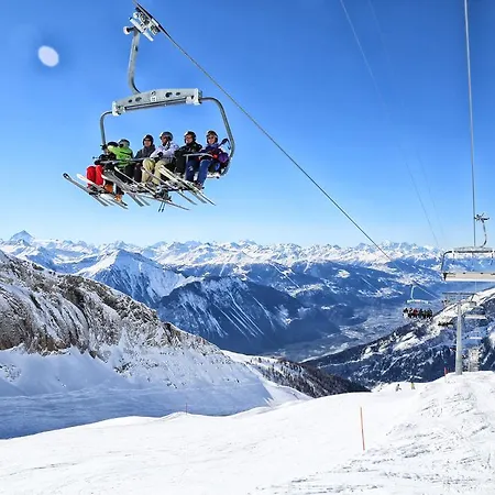 Quellenhof Leukerbad