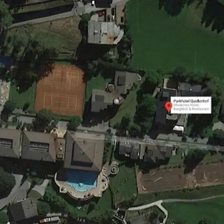 Quellenhof Hotell Leukerbad